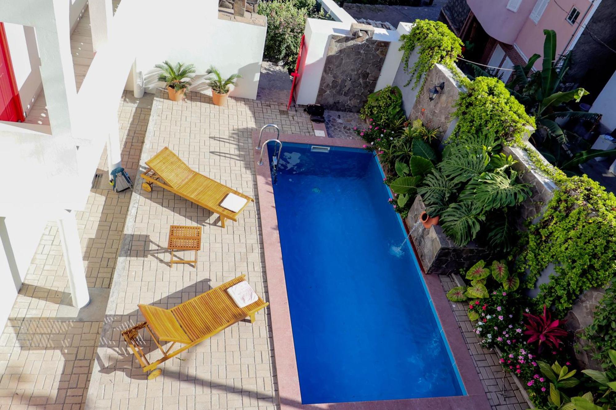 Kasa Wahnon Villa Pombas Exterior photo