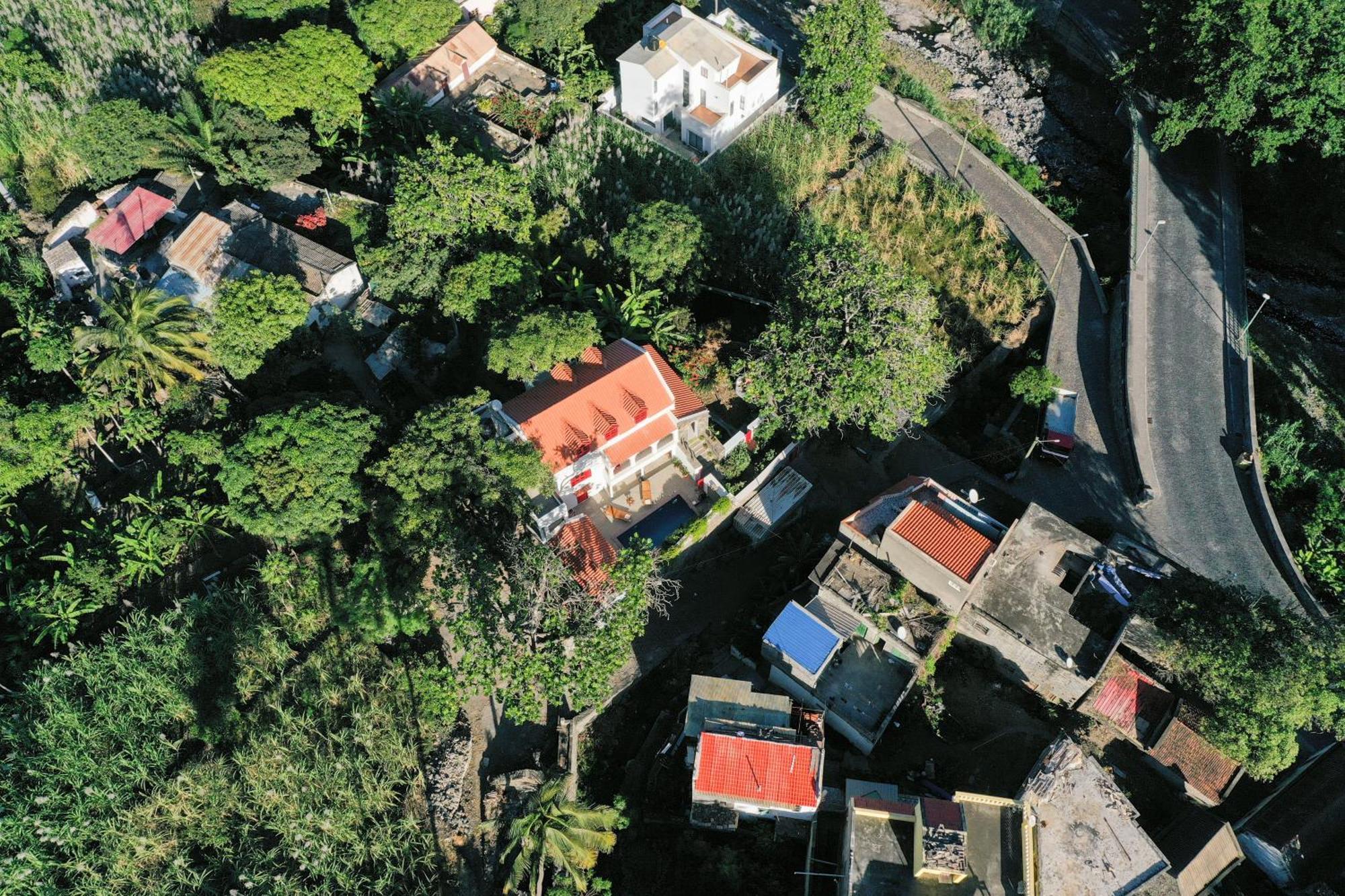 Kasa Wahnon Villa Pombas Exterior photo